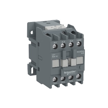 [LC1E1210M5] Schneider Breaker EasyPact TVS contactors_ EasyPact TVS contactor 3P(3 NO) - AC-3 - <= 440 V 12A - 220 V AC coil_ [LC1E1210M5]