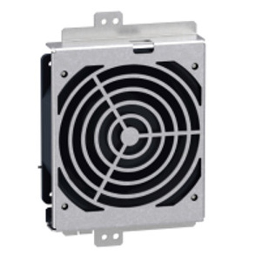 [VX5VPS4001] Schneider Wear part, enclosure door, fan for variable speed drive, Altivar 340, Altivar Process 600 900, from 15 to 45kW