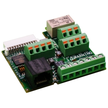 [VW3A31207] Schneider VFD Altivar 312_ Profibus DP communication card - 12 Mbps
