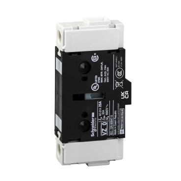 [VZ01] Schneider Breaker TeSys VARIO - additional pole - 20 A - for V01