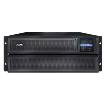 [SMX2200HV] Schneider APC Smart-UPS X 2200VA Short Depth Tower/Rack Convertible LCD 200-240V