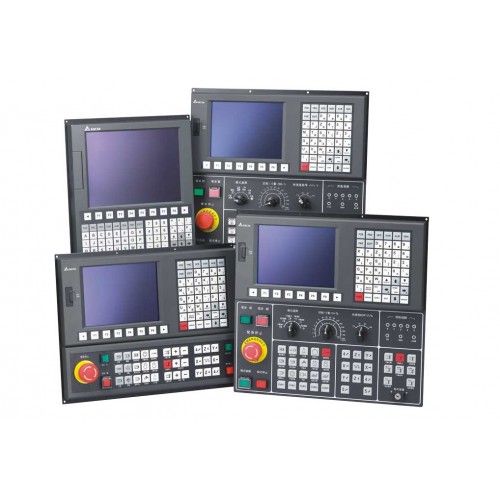 [NC200P-LI-AE] Delta  Panel Module NC, CNC CONTROLLER NC200P LI AE DC24V 1 WB[NC200P-LI-AE]